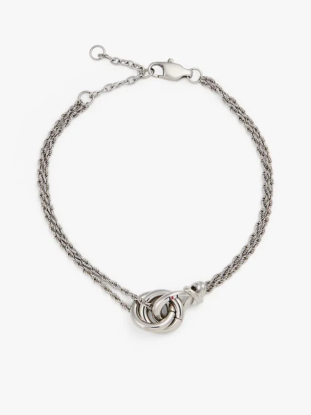 Nautical Knot Chain Bracelet Nautical Knot Chain Bracelet