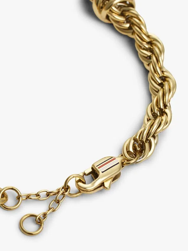 Nautical Rope Chain Bracelet Nautical Rope Chain Bracelet