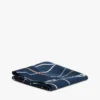 Nautical Rope Print Silk Scarf Nautical Rope Print Silk Scarf