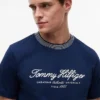 Nautical Script Logo Striped T-Shirt Nautical Script Logo Striped T-Shirt