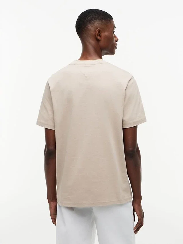 Nautical Script Logo Striped T-Shirt Nautical Script Logo Striped T-Shirt