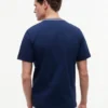 Nautical Script Logo Striped T-Shirt Nautical Script Logo Striped T-Shirt