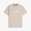Nautical Script Logo Striped T-Shirt Nautical Script Logo Striped T-Shirt