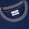 Nautical Script Logo Striped T-Shirt Nautical Script Logo Striped T-Shirt
