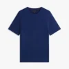 New York Label Cotton-Linen T-Shirt New York Label Cotton-Linen T-Shirt