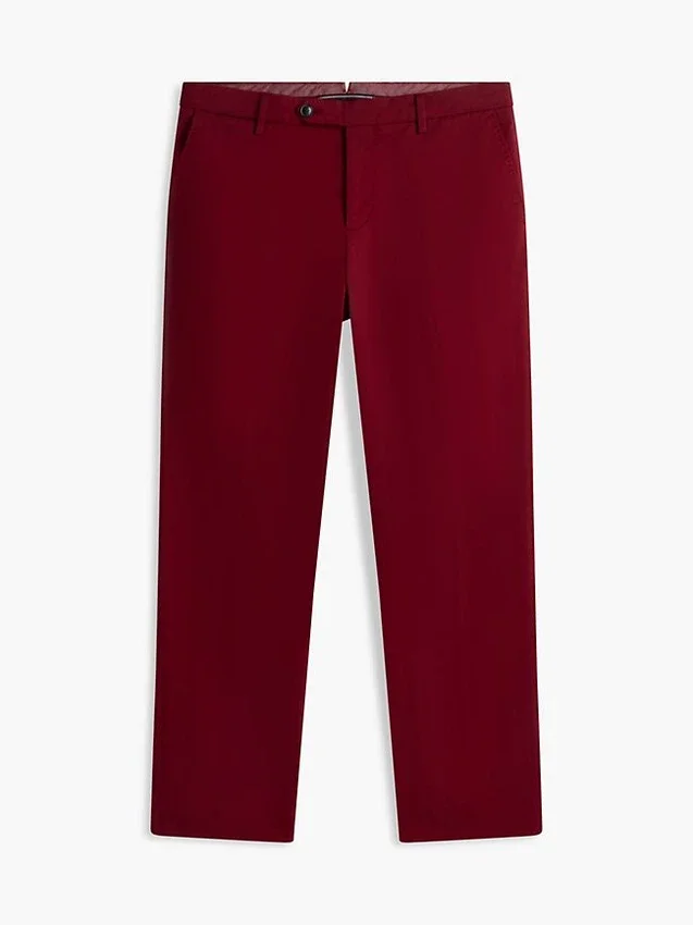 New York Label Garment-Dyed Flex Chino New York Label Garment-Dyed Flex Chino