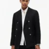 New York Label Linen Blazer