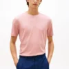 New York Label Mercerized T-Shirt New York Label Mercerized T-Shirt