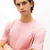 New York Label Mercerized T-Shirt New York Label Mercerized T-Shirt