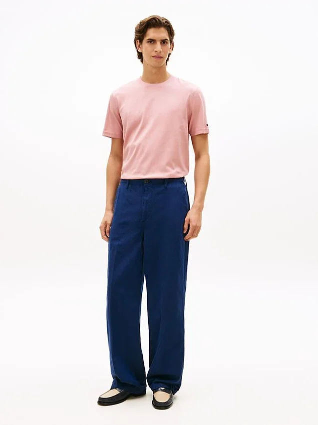 New York Label Mercerized T-Shirt New York Label Mercerized T-Shirt