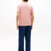 New York Label Mercerized T-Shirt New York Label Mercerized T-Shirt