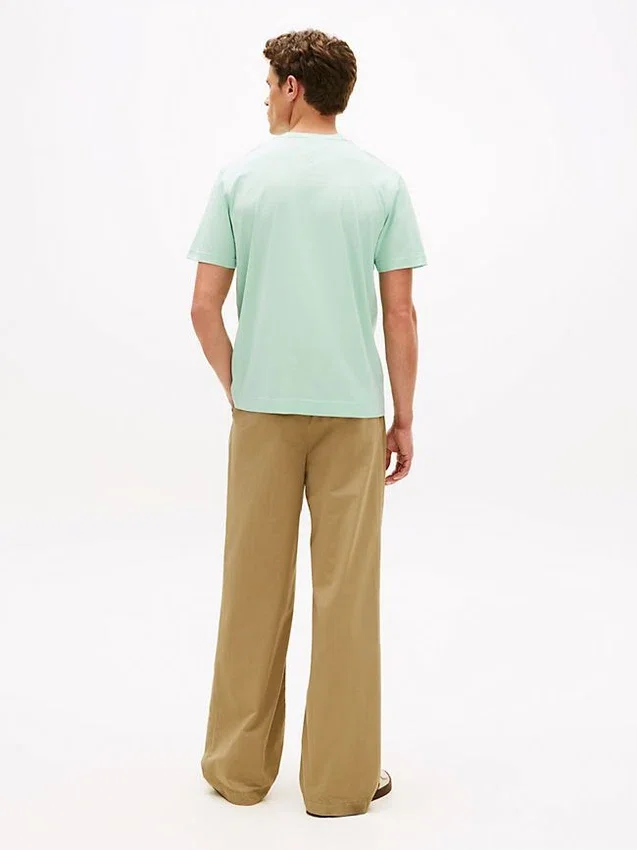 New York Label Mercerized T-Shirt New York Label Mercerized T-Shirt