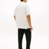 New York Label Relaxed Linen-Blend Shirt New York Label Relaxed Linen-Blend Shirt