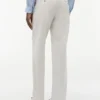 New York Label Tailored Dobby Pant New York Label Tailored Dobby Pant