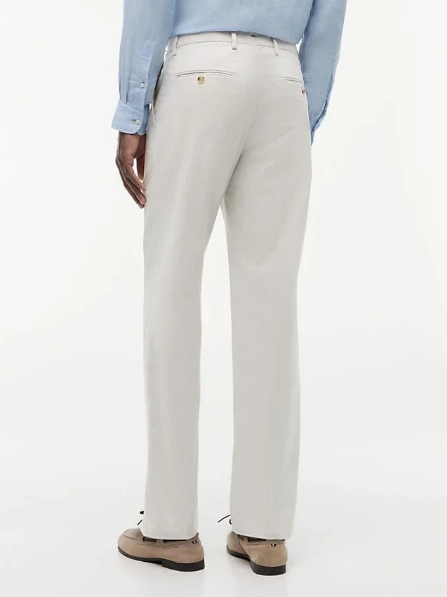 New York Label Tailored Dobby Pant New York Label Tailored Dobby Pant