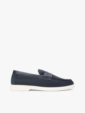 Nubuck Leather Loafer