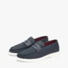 Nubuck Leather Loafer