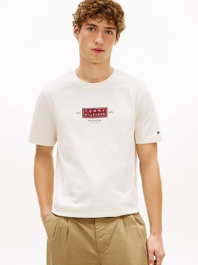 NYC Logo Heavyweight T-Shirt NYC Logo Heavyweight T-Shirt