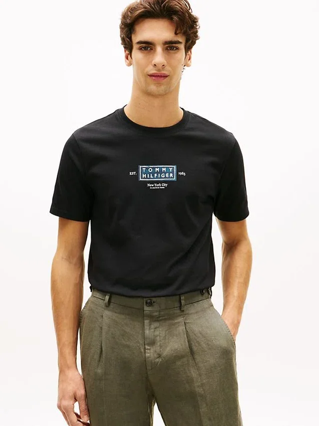 NYC Logo Heavyweight T-Shirt NYC Logo Heavyweight T-Shirt