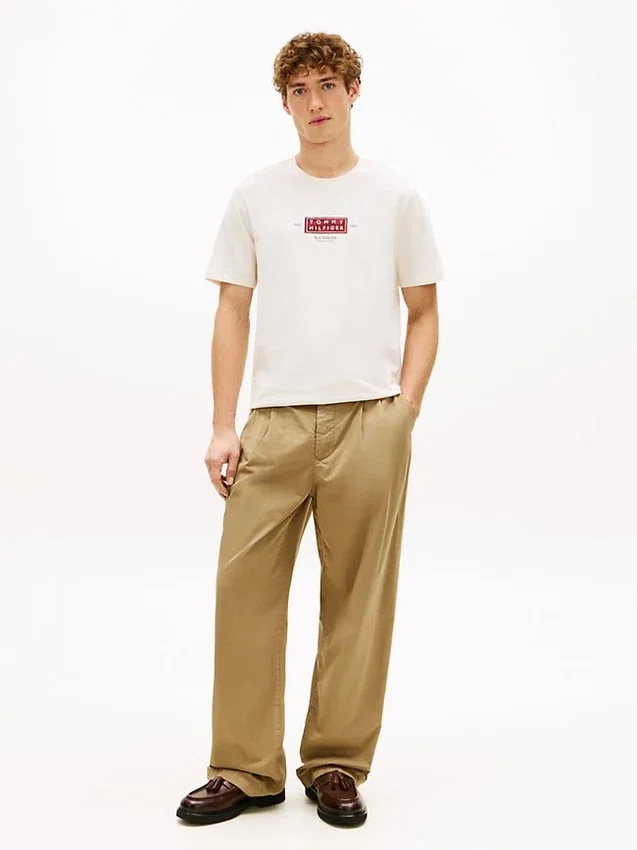 NYC Logo Heavyweight T-Shirt NYC Logo Heavyweight T-Shirt