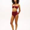 O-Ring Halter Bandeau Bikini Top O-Ring Halter Bandeau Bikini Top