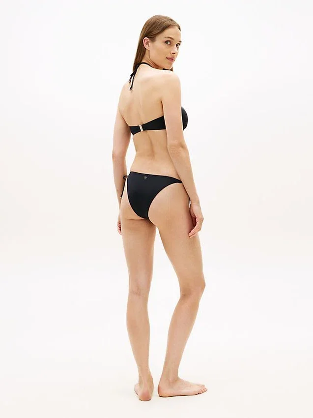 O-Ring Halter Bandeau Bikini Top O-Ring Halter Bandeau Bikini Top