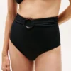O-Ring High-Rise Bikini Bottom O-Ring High-Rise Bikini Bottom