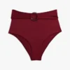 O-Ring High-Rise Bikini Bottom O-Ring High-Rise Bikini Bottom