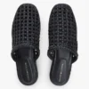 Open-Weave Flat Mule Open-Weave Flat Mule