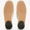 Open-Weave Flat Mule Open-Weave Flat Mule