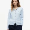 Organic Cotton Jersey Cardigan Organic Cotton Jersey Cardigan
