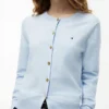 Organic Cotton Jersey Cardigan Organic Cotton Jersey Cardigan