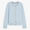 Organic Cotton Jersey Cardigan Organic Cotton Jersey Cardigan