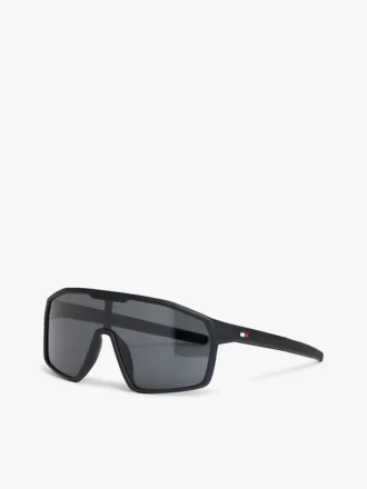Oversized Mask Frame Sunglasses