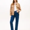 Oversized Twill Utility Shirt Jacket Oversized Twill Utility Shirt Jacket