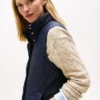 Padded Quilted Vest Padded Quilted Vest