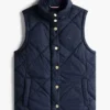 Padded Quilted Vest Padded Quilted Vest