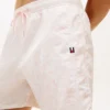 Palm Leaf Print 7″ Swim Trunk Palm Leaf Print 7″ Swim Trunk