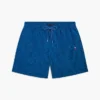 Palm Leaf Print 7″ Swim Trunk Palm Leaf Print 7″ Swim Trunk