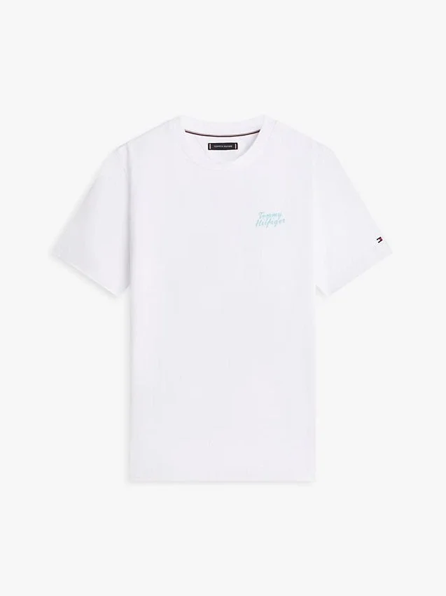 Palm Tree Back Graphic T-Shirt Palm Tree Back Graphic T-Shirt