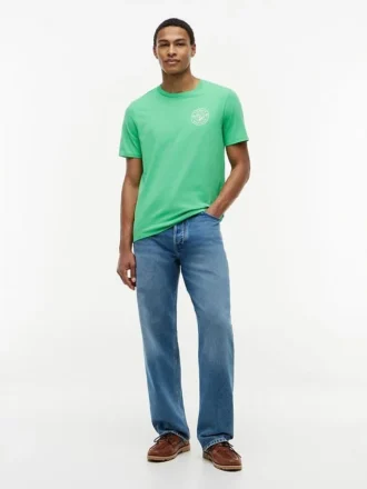 Palm Tree Logo T-Shirt