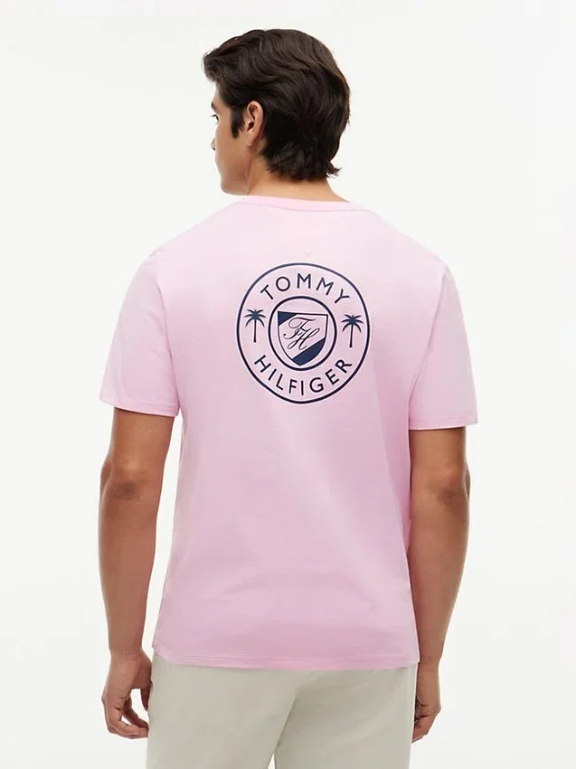 Palm Tree Logo T-Shirt Palm Tree Logo T-Shirt