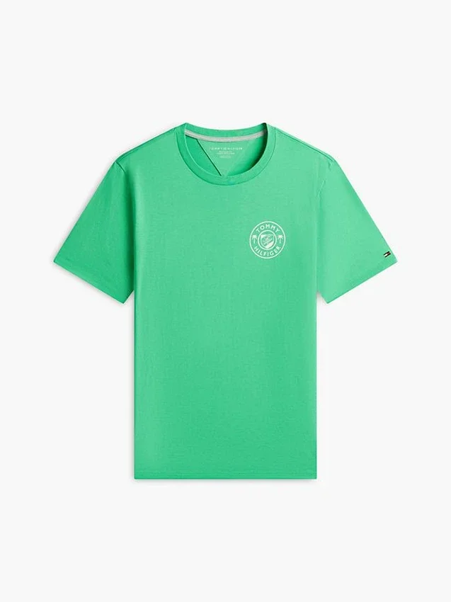 Palm Tree Logo T-Shirt Palm Tree Logo T-Shirt