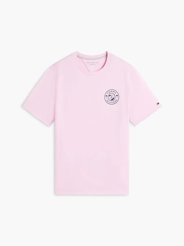 Palm Tree Logo T-Shirt Palm Tree Logo T-Shirt