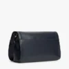 Pebbled Flap Crossbody Bag Pebbled Flap Crossbody Bag