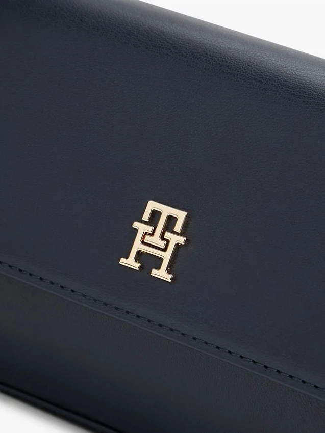 Pebbled Flap Crossbody Bag Pebbled Flap Crossbody Bag