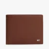 Pebbled Leather Bifold Wallet Pebbled Leather Bifold Wallet
