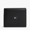 Pebbled Leather Bifold Wallet