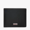 Pebbled Leather Bifold Wallet