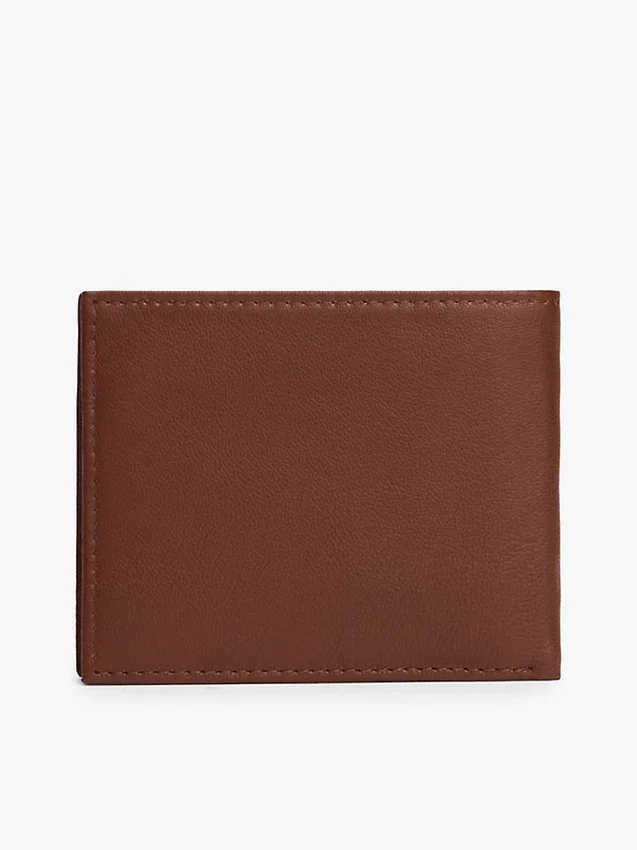 Pebbled Leather Bifold Wallet Pebbled Leather Bifold Wallet